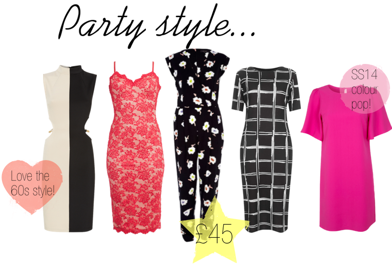 dresses to wear for birthday party